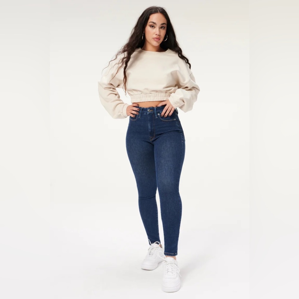 GOOD AMERICAN - ALWAYS FITS GOOD WAIST